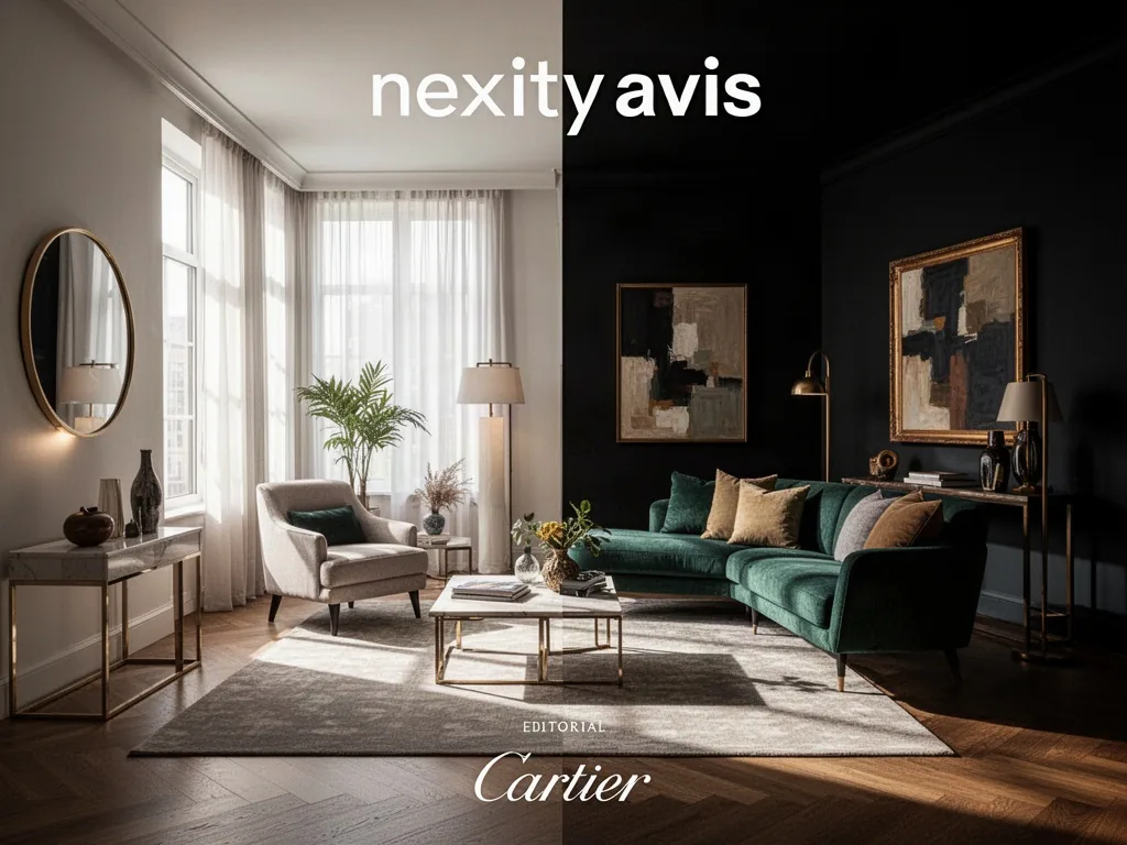 Maquette d’un programme immobilier Nexity pour un achat en VEFA