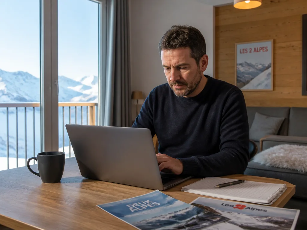 Propriétaire aux Deux Alpes : résidence, location et gestion d’un logement en station